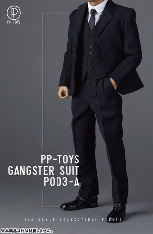 [Bonus] 1/6 Male Classic Gangster Suit A (DOLL ACCESSORY)