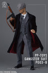 1/6 Male Classic Gangster Suit B (DOLL ACCESSORY)