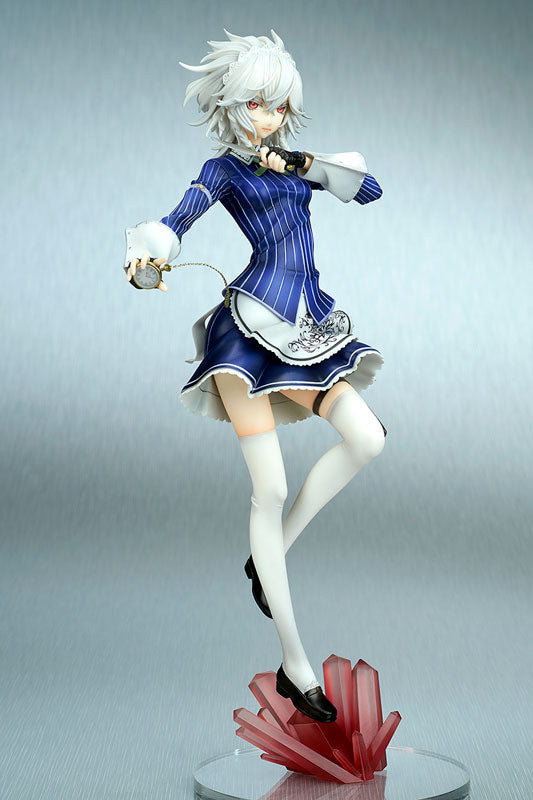 Touhou Project Sakuya Izayoi Koumajo Densetsu Ver. Extra