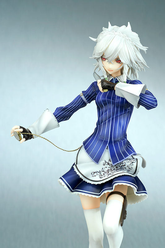 Touhou Project Sakuya Izayoi Koumajo Densetsu Ver. Extra Color 1/8