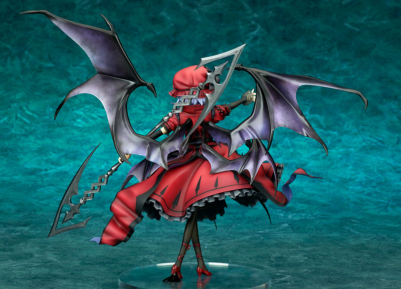 Touhou Project Remilia Scarlet Koumajou Densetsu Ver. Extra