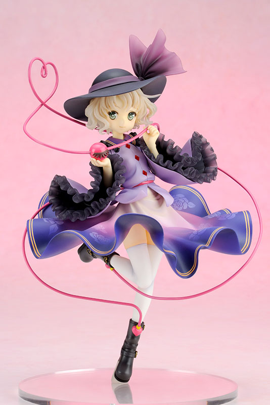 Touhou Project "The Eye Closed to Love" Koishi Komeiji Exclusive Extra Color 1/8