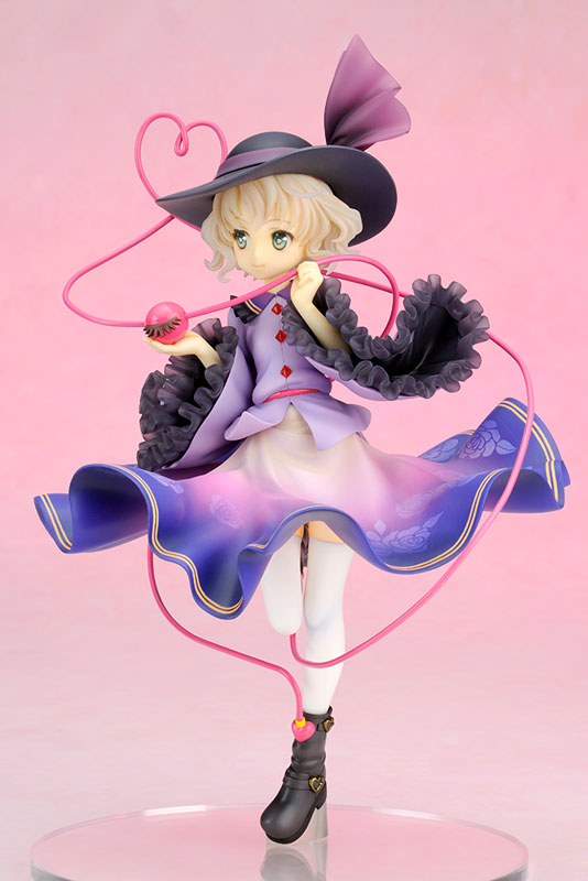 Touhou Project "The Eye Closed to Love" Koishi Komeiji Exclusive Extra Color 1/8