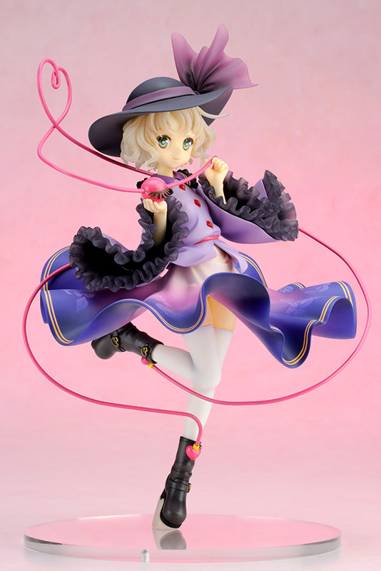 Touhou Project "The Eye Closed to Love" Koishi Komeiji Exclusive Extra Color 1/8