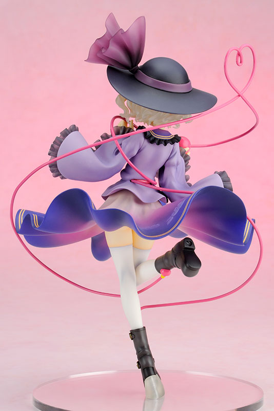 Touhou Project "The Eye Closed to Love" Koishi Komeiji Exclusive Extra Color 1/8