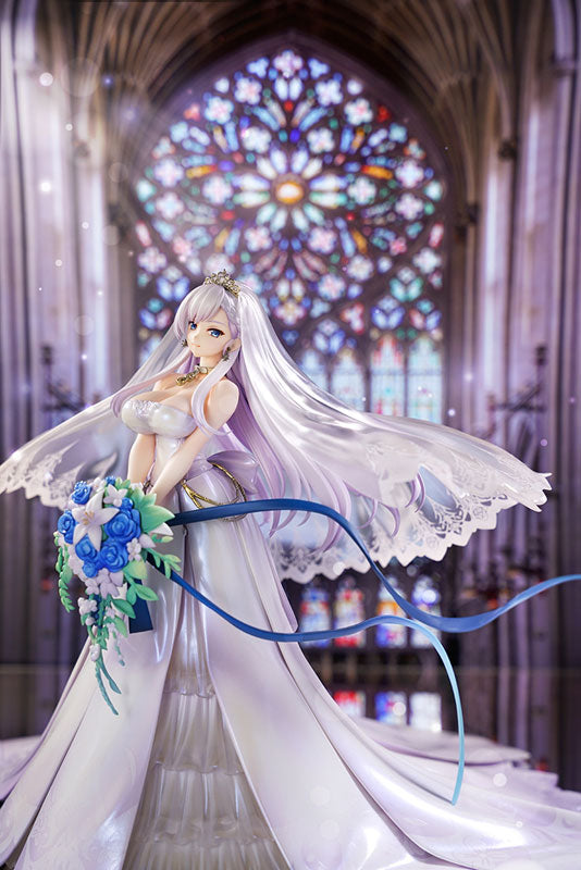 Azur Lane - Belfast - 1/7 - Kuradaringu no Chikai Ver