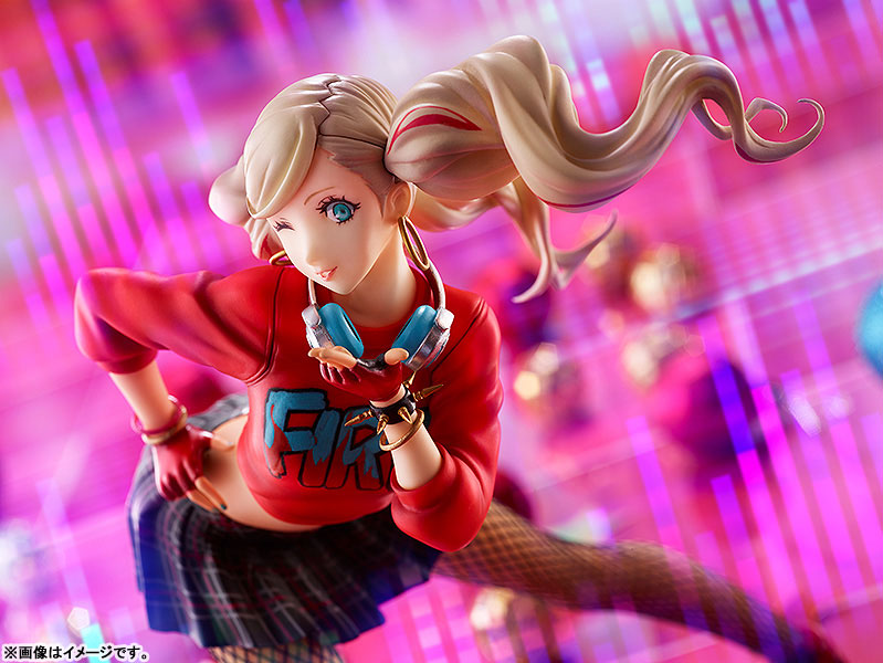 ON HOLD Persona 5 Dancing Star Night 2024 Ann Takamaki Phat! Company 1/7 Scale figure