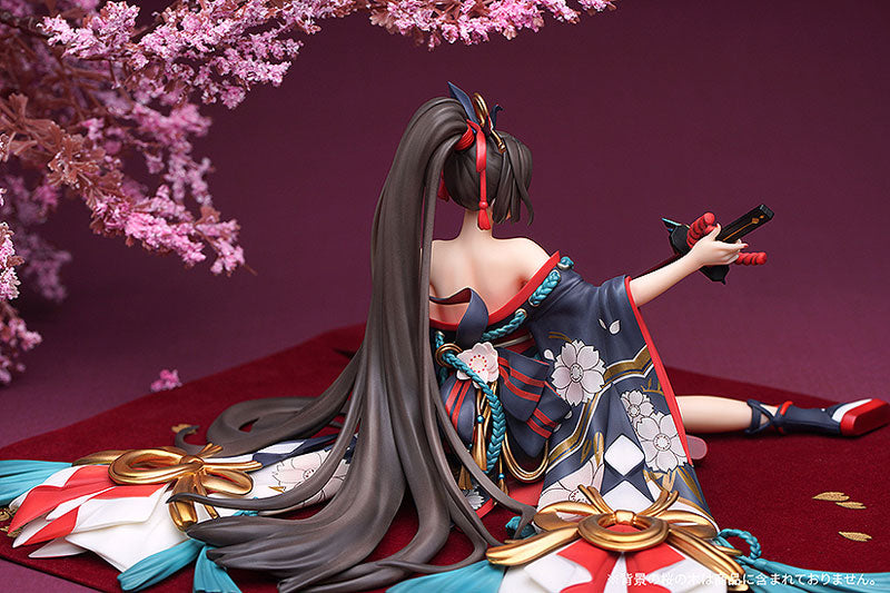 Onmyoji - Youtou Hime factory - 1/8 - Scarlet Saber Ver. (Myethos)