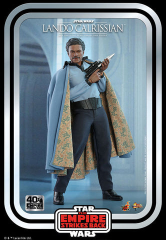 Movie Masterpiece 1/6 Lando Calrissian ["Star Wars Episode 5: The Empire Strikes Back" 40th Anniversary Edition]