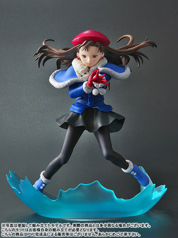 ESP RA.DE. Psi 1/8 Color Resin Cast Assembly Kit Irori Mimasaka