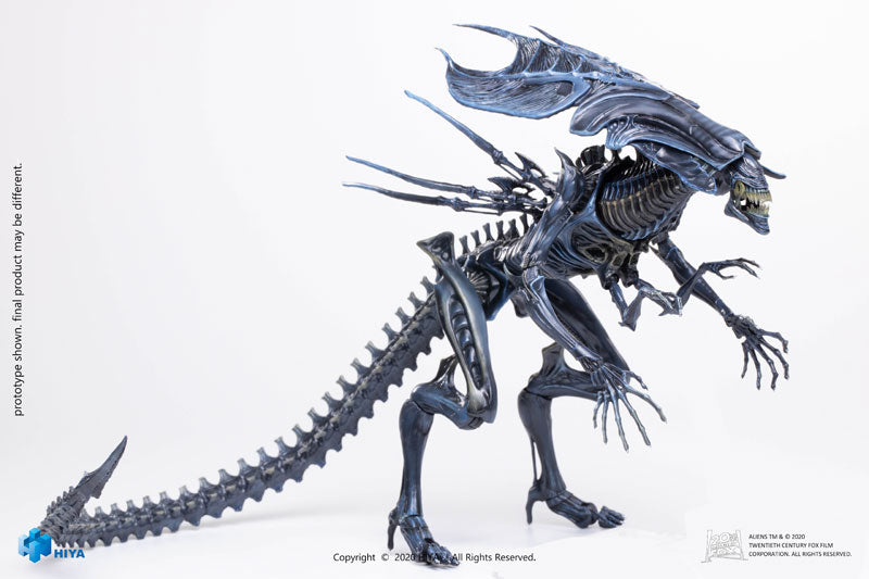 Aliens 1/18 Action Figure Alien Queen - Solaris Japan