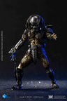 AVP 1/18 Action Figure Battle Damage Celtic Predator