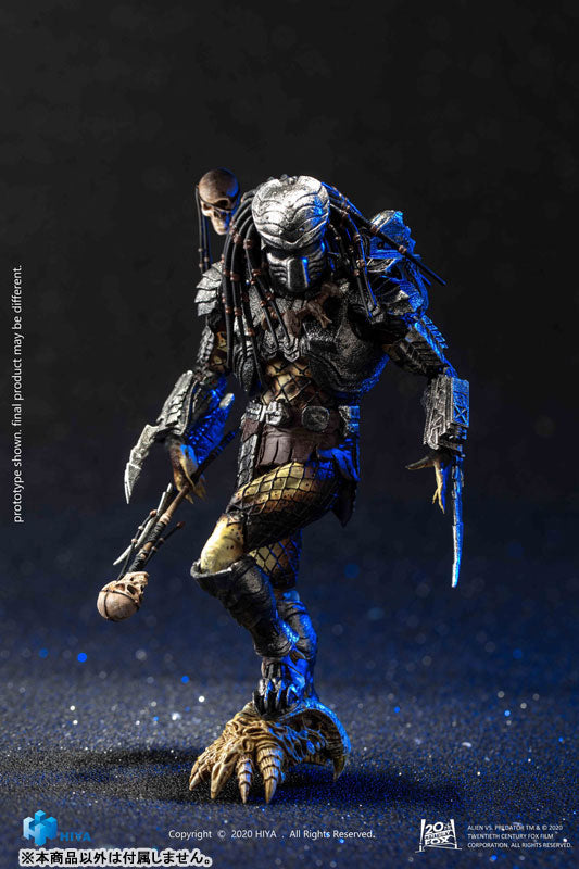 AVP 1/18 Action Figure Chopper Predator