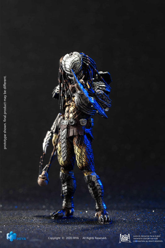 AVP 1/18 Action Figure Chopper Predator