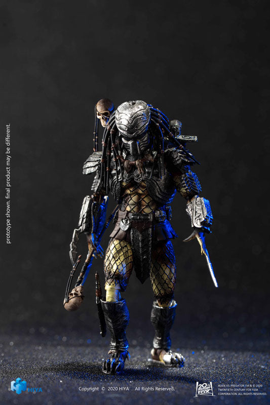 AVP 1/18 Action Figure Chopper Predator