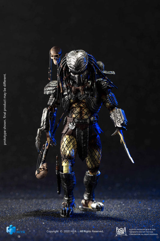 AVP 1/18 Action Figure Chopper Predator