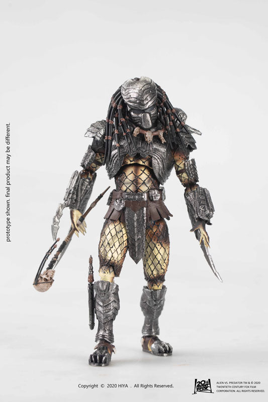 AVP 1/18 Action Figure Chopper Predator