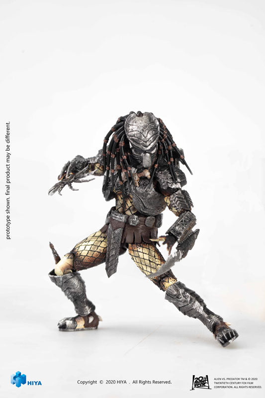 AVP 1/18 Action Figure Chopper Predator