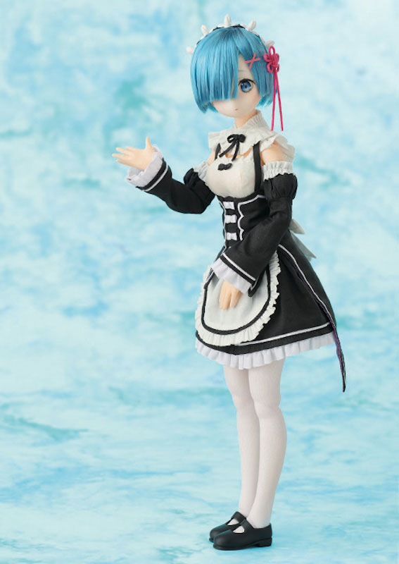 Re:ZERO -Starting Life in Another World- Rem LIMITED EDITION [Azone ...