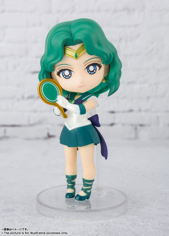 Michiru Kaiou(Sailor Neptune) - Figuarts Mini
