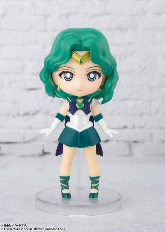 Michiru Kaiou(Sailor Neptune) - Figuarts Mini