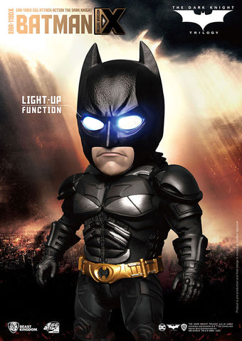 Egg Attack Action #076DX "Dark Knight" Batman (Deluxe Edition)