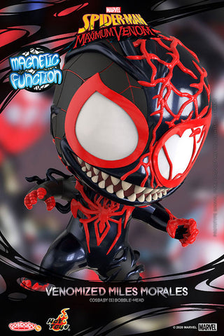 CosBaby Spider-Man: Maximum Venom [S] Spider-Man (Miles Morales/Venom)