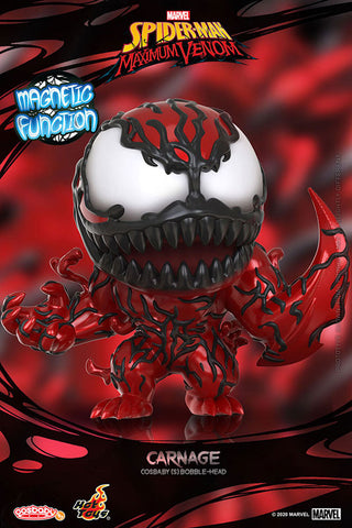 CosBaby "Spider-Man: Maximum Venom" [Size S] Carnage