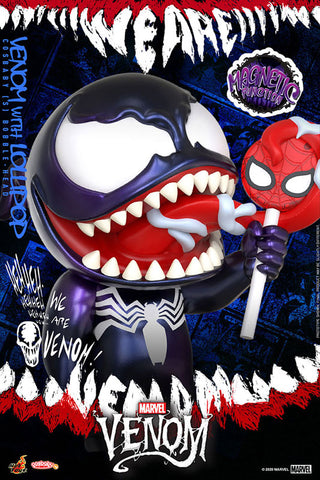 CosBaby "Marvel Comics" [Size S] Venom (w/Candy Edition)