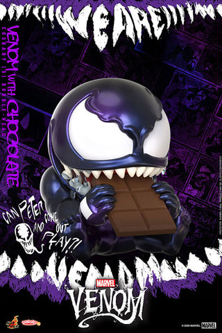 CosBaby "Marvel Comics" [Size S] Venom (w/Chocolate Edition)