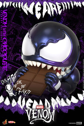 CosBaby "Marvel Comics" [Size S] Venom (w/Chocolate Edition)