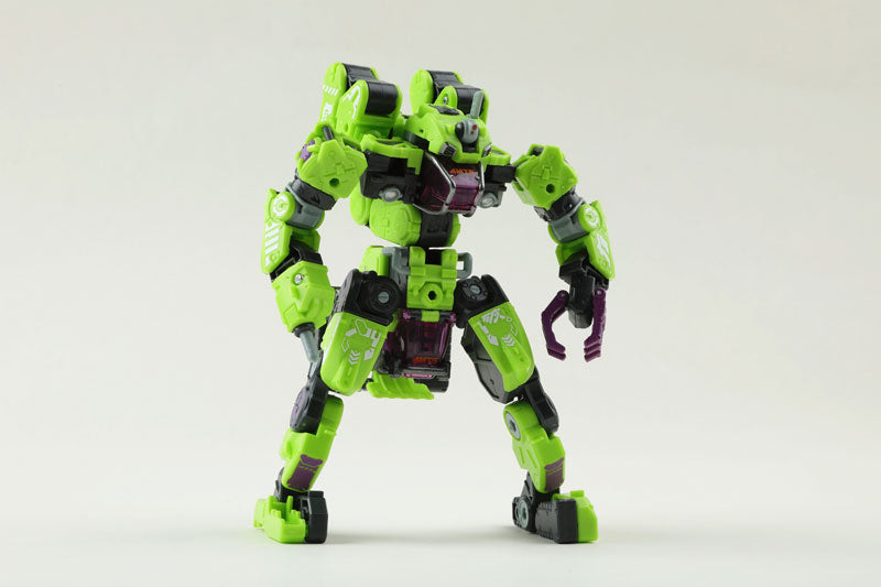 MEGABOX MB-12DE LANDBREAKER Elite - Solaris Japan