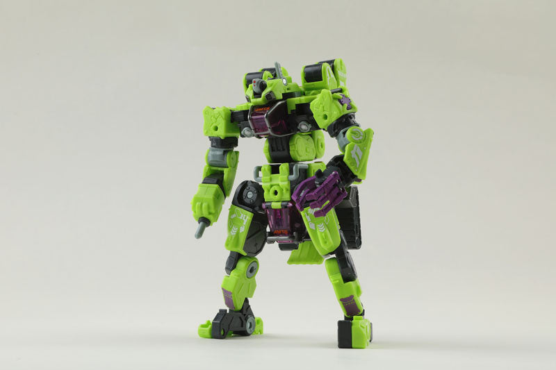 MEGABOX MB-12DE LANDBREAKER Elite - Solaris Japan