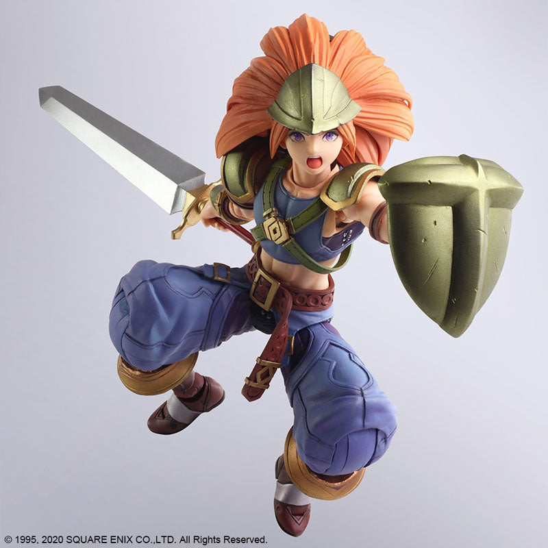 Seiken Densetsu 3 Trials of Mana - Duran & Angela - Bring