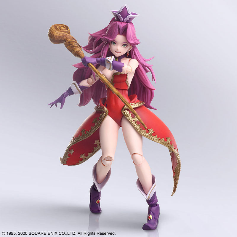 アンジェラ 「聖剣伝説3 TRIALS of MANA」 フィギュア Amazon.co.jp