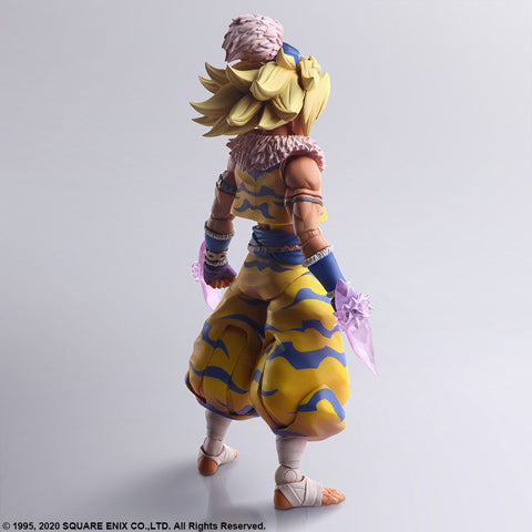 Seiken Densetsu 3 Trials of Mana - Kevin & Charlotte - Bring