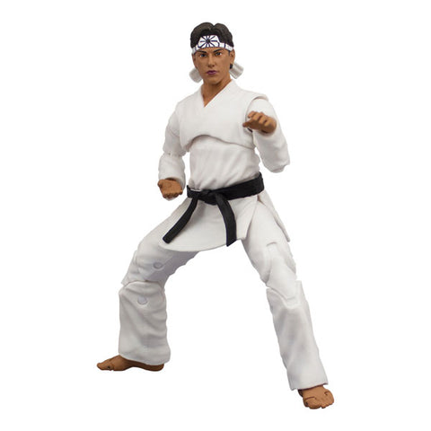 The Karate Kid / Daniel LaRusso 6 Inch Action Figure (KARATE KID)