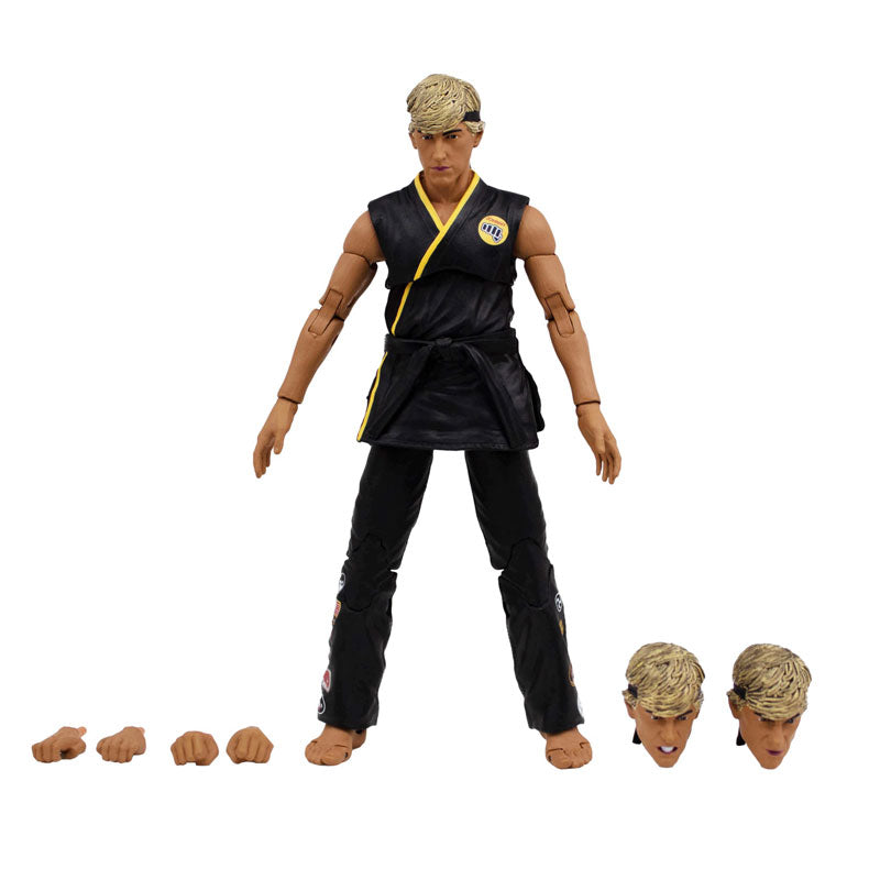 The Karate Kid / Johnny Lawrence 6 Inch Action Figure (KARATE KID)