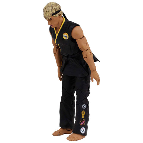 The Karate Kid / Johnny Lawrence 6 Inch Action Figure (KARATE KID)