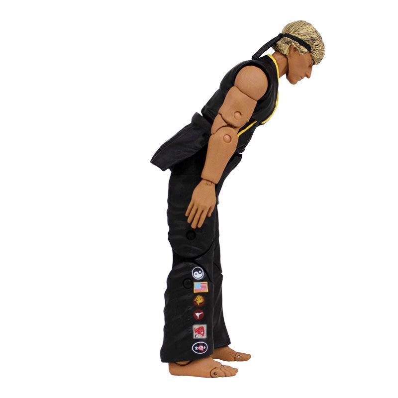 The Karate Kid / Johnny Lawrence 6 Inch Action Figure (KARATE KID)