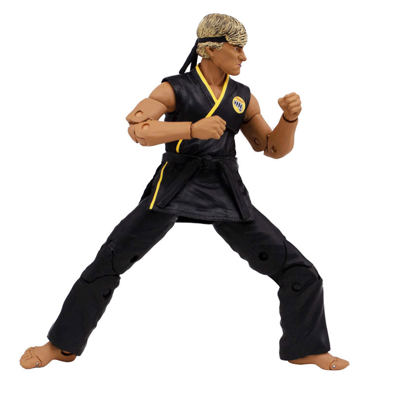 The Karate Kid / Johnny Lawrence 6 Inch Action Figure (KARATE KID)