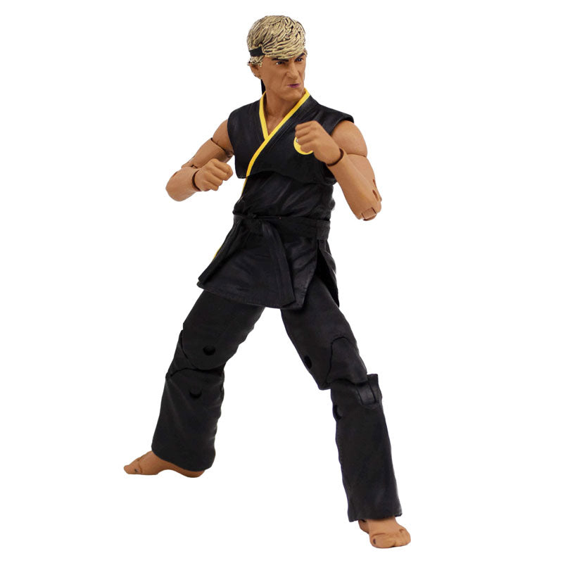 The Karate Kid / Johnny Lawrence 6 Inch Action Figure (KARATE KID)