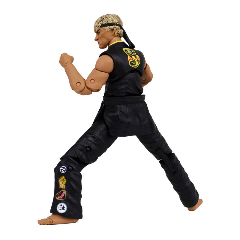 The Karate Kid / Johnny Lawrence 6 Inch Action Figure (KARATE KID)