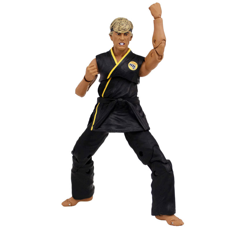 The Karate Kid / Johnny Lawrence 6 Inch Action Figure (KARATE KID)