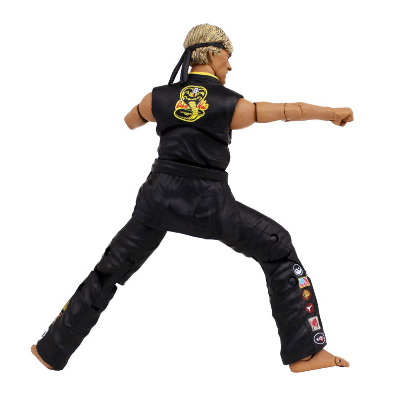 The Karate Kid / Johnny Lawrence 6 Inch Action Figure (KARATE KID)