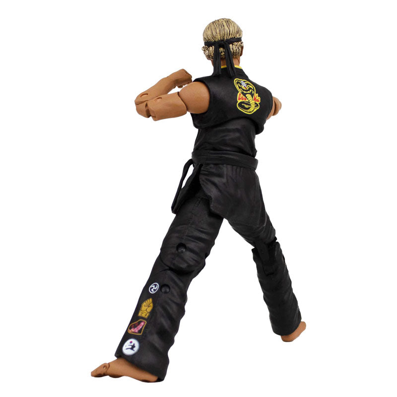 The Karate Kid / Johnny Lawrence 6 Inch Action Figure (KARATE KID)