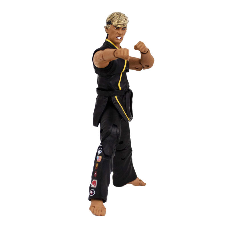 The Karate Kid / Johnny Lawrence 6 Inch Action Figure (KARATE KID)