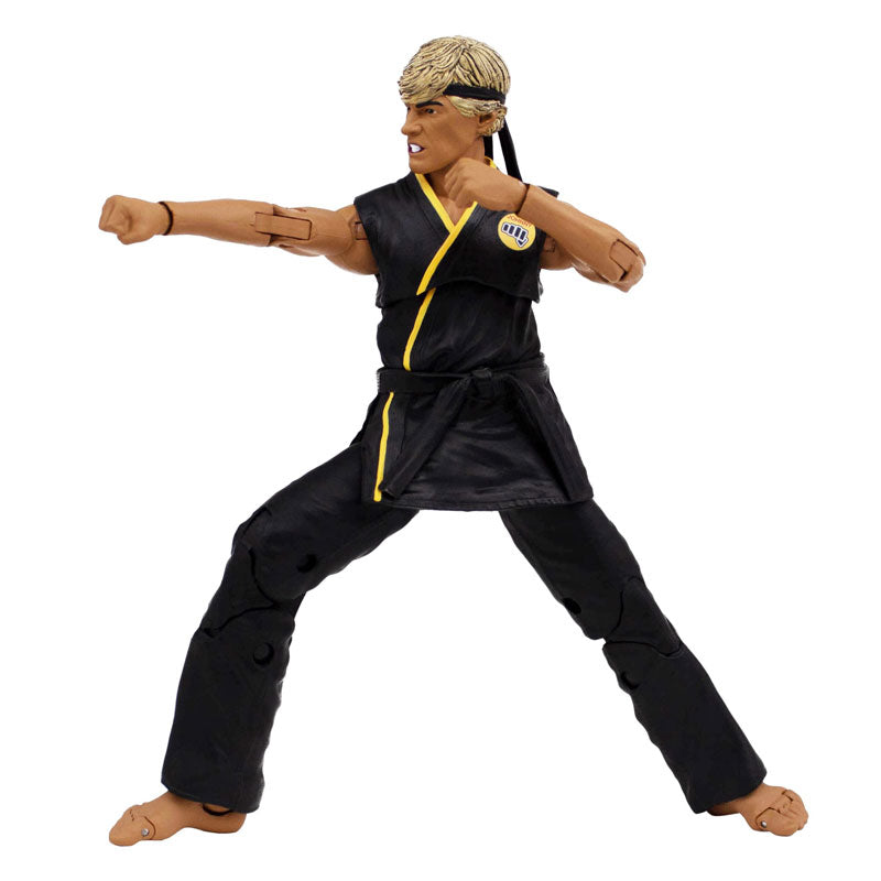 The Karate Kid / Johnny Lawrence 6 Inch Action Figure (KARATE KID)