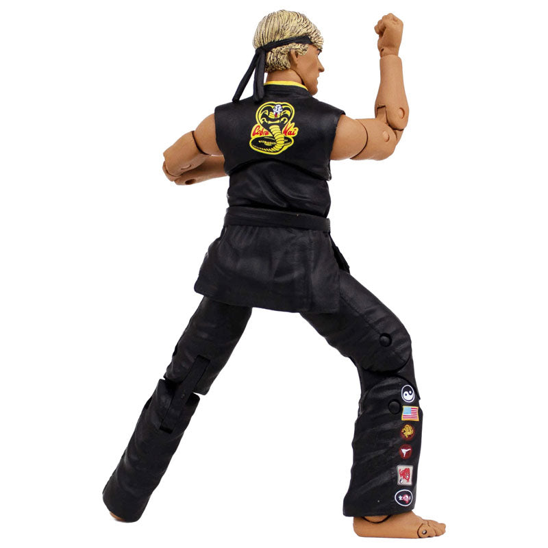 The Karate Kid / Johnny Lawrence 6 Inch Action Figure (KARATE KID)