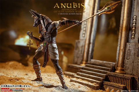 1/12 Action Figure Anubis Guardian of the Underworld